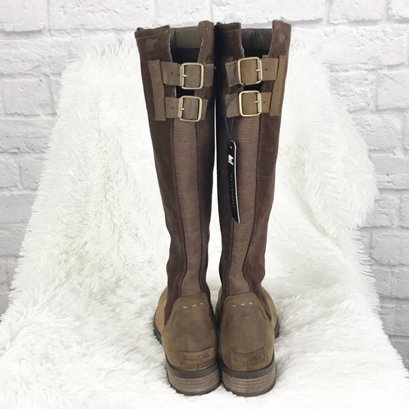 NWT Sorel Emelie tall boot sz 6 - Picture 5 of 8